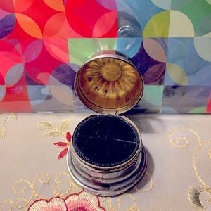 Birks Silver Ring Box